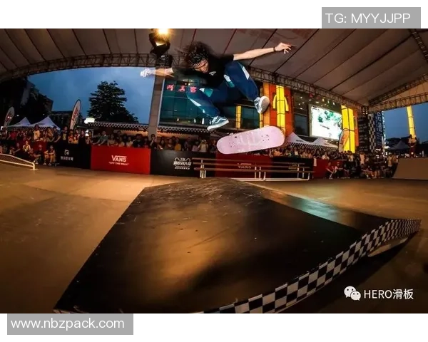 广州滑板队的节奏与文化碰撞探秘滑板热点新趋势 广州滑板队的节奏与文化碰撞探秘滑板热点新趋势