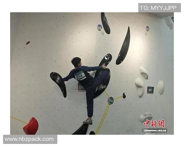 西安攀岩队以53分稳居世界攀岩锦标赛积分榜首位