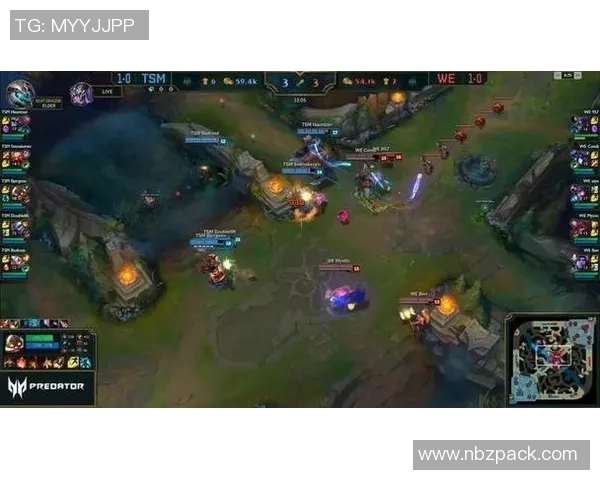 聚焦英雄联盟战队WE的游戏节奏与战术分析探讨 聚焦英雄联盟战队WE的游戏节奏与战术分析探讨